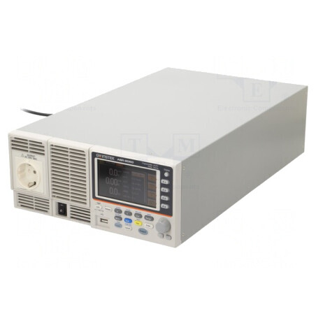 Alimentator Programabil de Laborator 175VAC/250VDC 5A ASR-2050