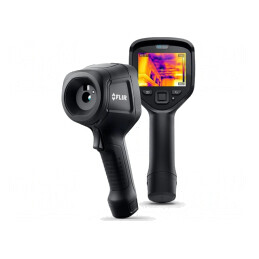 Cameră Infraroșu cu Ecran Tactil LCD 3.5" 240x180 -20÷550°C | Electronic-mag.ro | Componente Electronice