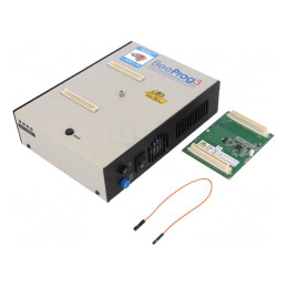 Programator Universal RJ45 Ethernet USB Soclu ZIF 64 Pin | Electronic-mag.ro | Componente Electronice