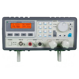 Sarcină Electronică Reglabilă 250W 0-80V 0-30A