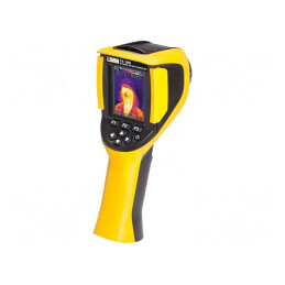Cameră Infraroșu LCD 2.8" 160x120 9Hz -15÷50°C IP54 60mK | Electronic-mag.ro | Componente Electronice