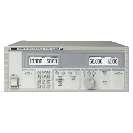 Alimentator de laborator multicanal QPX600D 0-80VDC 0-50A