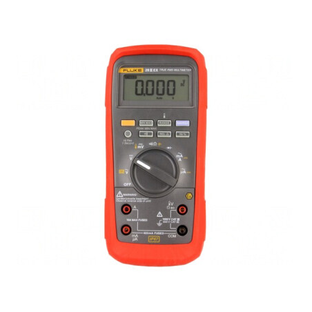 Multimetru digital LCD 6000/19999 cu Baragraf 33 segmente | Electronic-mag.ro | Componente Electronice