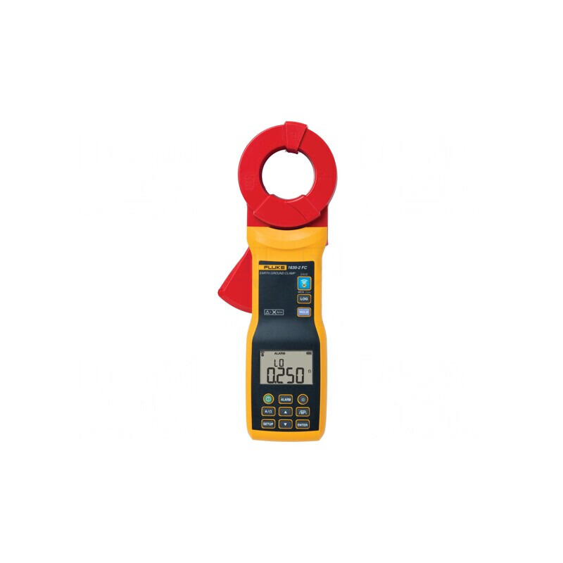 Aparat Măsurare Rezistență Prize Pământ LCD FLUKE 1630-2 FC | Electronic-mag.ro | Componente Electronice