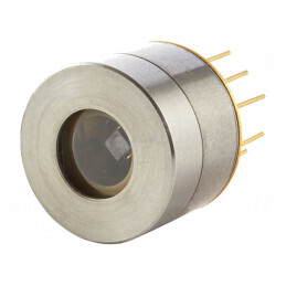 Detector Infraroșu 10,6um 36° THT | Electronic-mag.ro | Componente Electronice