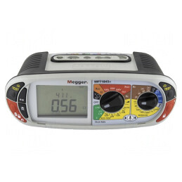 Multimetru Digital LCD pentru Instalații Electrice 10-600V | Electronic-mag.ro | Componente Electronice