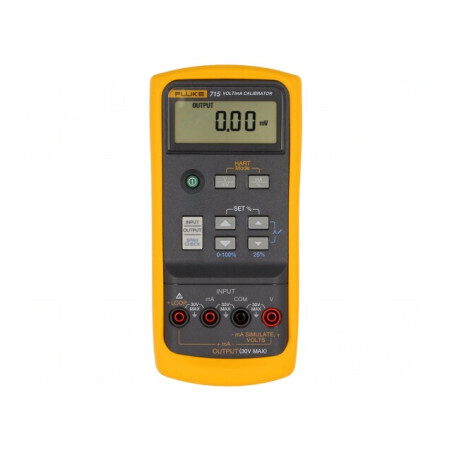 Calibrator de Tensiune și Curent FLK-715 | Electronic-mag.ro | Componente Electronice
