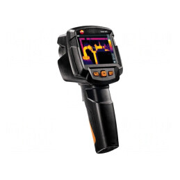 Cameră Infraroșu LCD 3,5" 160x120 9Hz IP54 -30÷650°C Testo 868 | Electronic-mag.ro | Componente Electronice