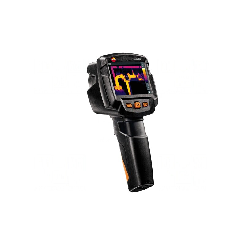 Cameră Infraroșu LCD 3,5" 160x120 9Hz IP54 -30÷650°C Testo 868 | Electronic-mag.ro | Componente Electronice Cameră Infraroșu LCD 3,5" 160x120 9Hz IP54 -30÷650°C Testo 868 | Electronic-mag.ro | Componente Electronice
