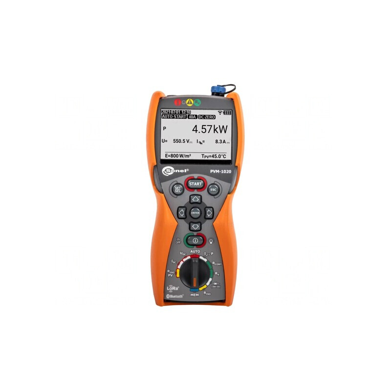 Aparat de Măsură pentru Instalații Electrice 0-600V | Electronic-mag.ro | Componente Electronice