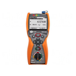 Aparat de Măsură pentru Instalații Electrice 0-600V | Electronic-mag.ro | Componente Electronice