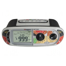 Aparat de Măsură Instalații Electrice LCD 10-600V | Electronic-mag.ro | Componente Electronice