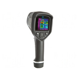 Cameră infraroşu | LCD 3" | 160x120 | -20÷400°C | IP54 | Ştecher: EU | FLIR E5-XT WIFI