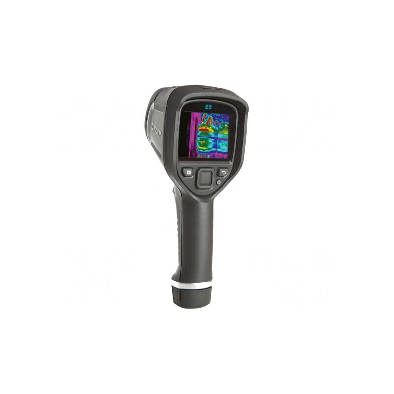 Cameră Infraroșu FLIR E5-XT WIFI 160x120 400°C IP54 EU | Electronic-mag.ro | Componente Electronice Cameră Infraroșu FLIR E5-XT WIFI 160x120 400°C IP54 EU | Electronic-mag.ro | Componente Electronice