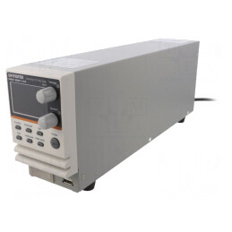 Alimentator de laborator programabil 0-800VDC 1.44A