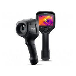 Cameră Infraroșu cu Ecran Tactil LCD 3.5" 160x120 -20÷400°C | Electronic-mag.ro | Componente Electronice
