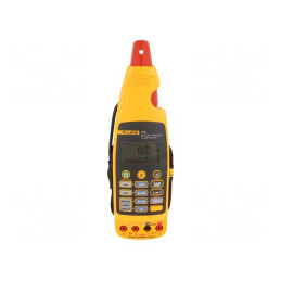 FLUKE 773 Aparat de Măsură Buclă de Curent cu Pensetă LCD 0-30V