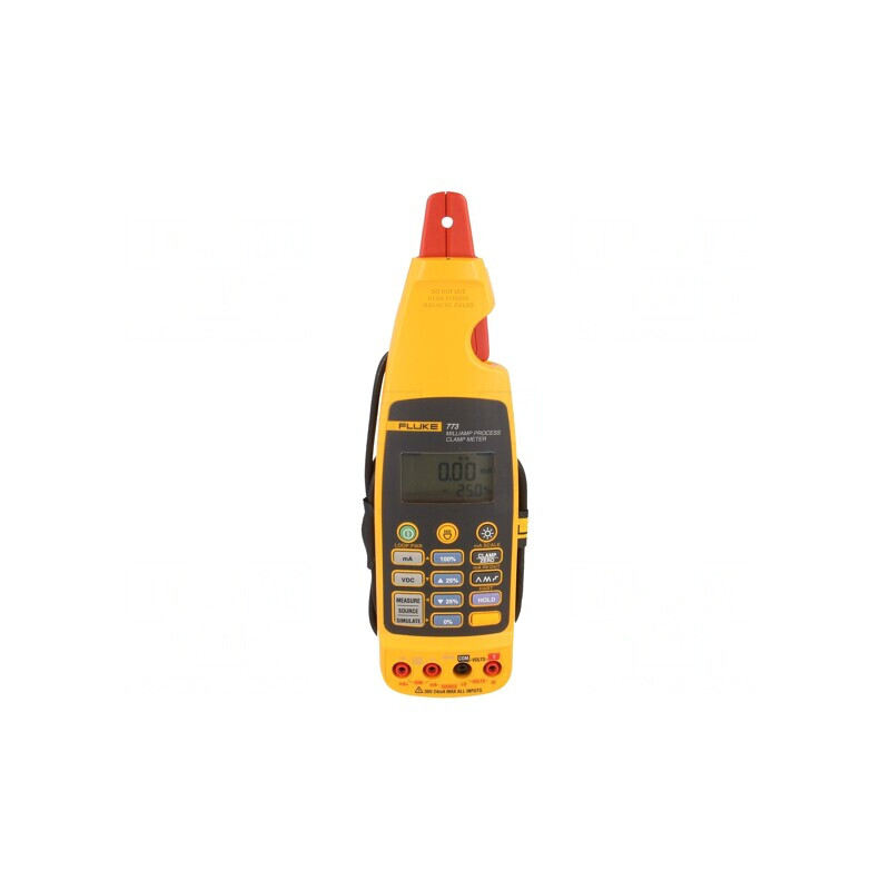 FLUKE 773 Aparat de Măsură Buclă de Curent cu Pensetă LCD 0-30V | Electronic-mag.ro | Componente Electronice