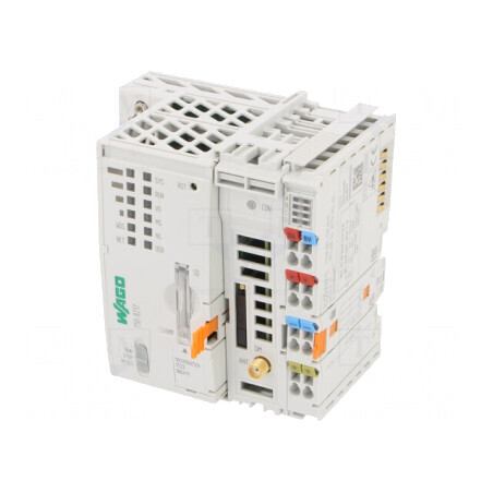 Controler Programabil PLC 750-8217 IP20 | Electronic-mag.ro | Componente Electronice