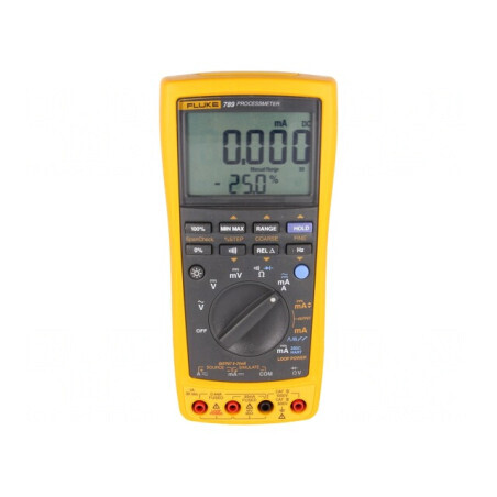 Multimetru Calibrator FLUKE 789 | Electronic-mag.ro | Componente Electronice
