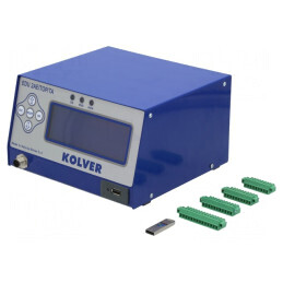Alimentator KOLV-PLUTO15D EU 230V 190x205x120mm | Electronic-mag.ro | Componente Electronice