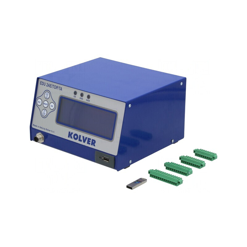 Alimentator KOLV-PLUTO15D EU 230V 190x205x120mm | Electronic-mag.ro | Componente Electronice