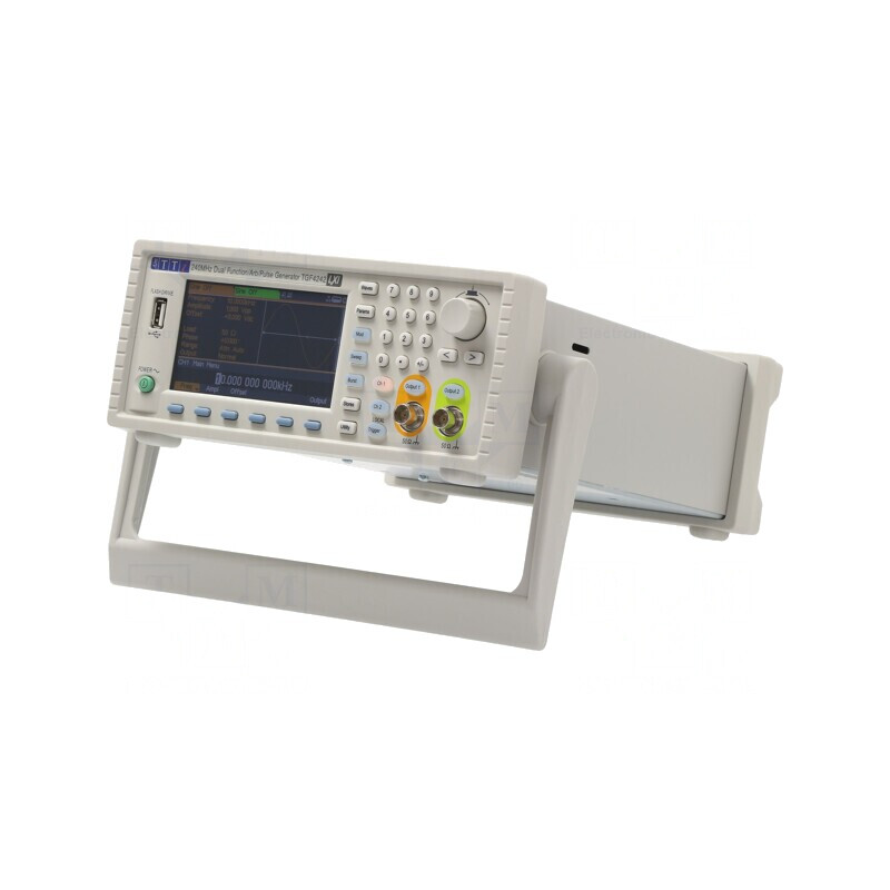 Generator de Funcții 240MHz cu Ecran TFT 4.3" | Electronic-mag.ro | Componente Electronice Generator de Funcții 240MHz cu Ecran TFT 4.3" | Electronic-mag.ro | Componente Electronice