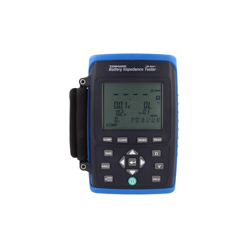 Tester Acumulatoare și Baterii USB TM-6001 | Electronic-mag.ro | Componente Electronice