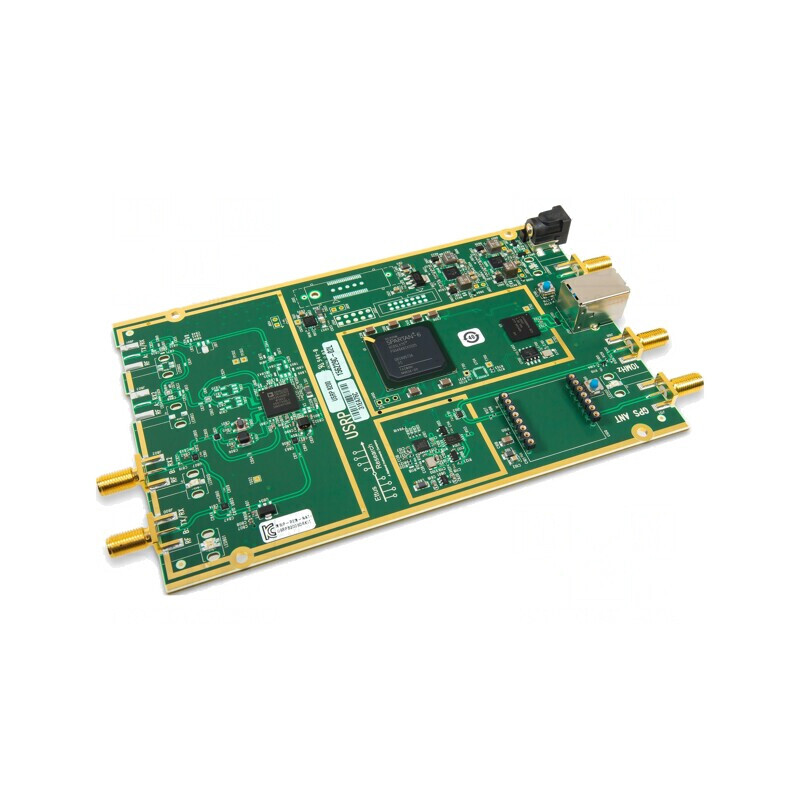 Kit Radio Cognitiv GPIO/JTAG AD9364 XC6SLX75 5VDC | Electronic-mag.ro | Componente Electronice