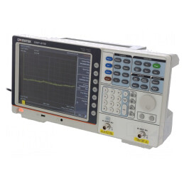 Analizor de spectru 50Ω 0.015-1800MHz LAN USB GSP-818