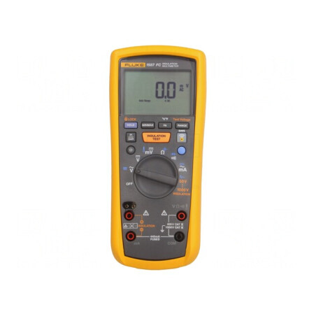 Kit de măsurare cu aparate de măsură universale FLK-1587MDTFC | Electronic-mag.ro | Componente Electronice