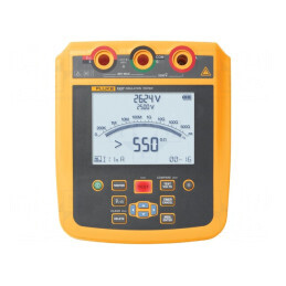 Aparat Măsură Rezistență Izolație LCD | Electronic-mag.ro | Componente Electronice