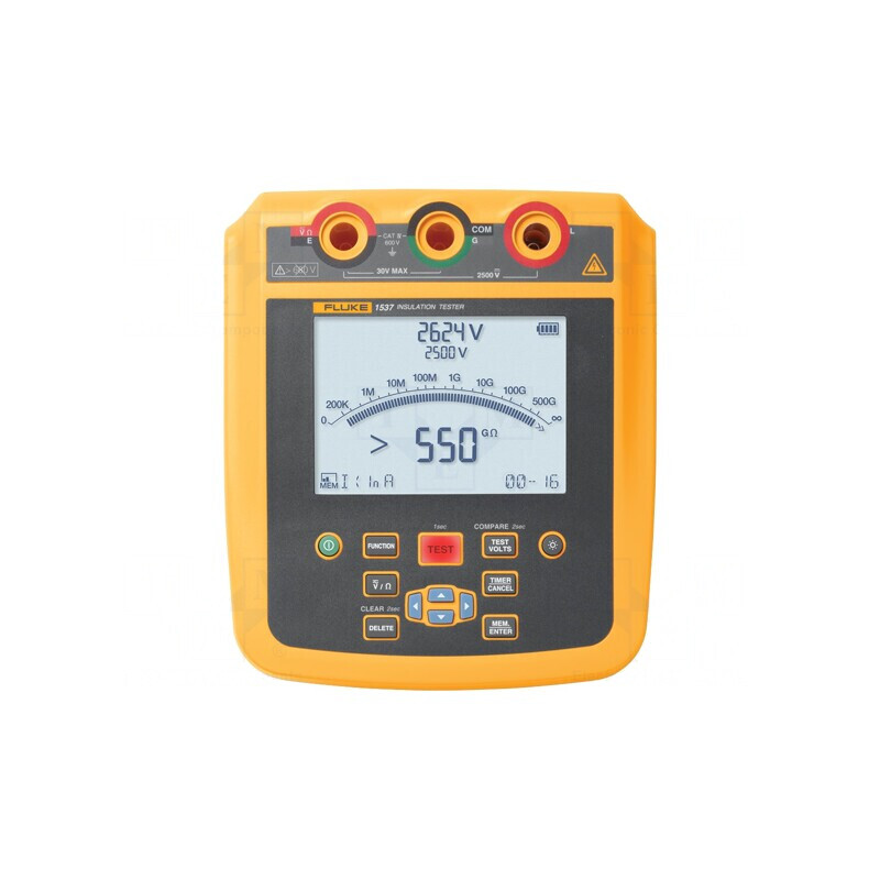 Aparat Măsură Rezistență Izolație LCD | Electronic-mag.ro | Componente Electronice Aparat Măsură Rezistență Izolație LCD | Electronic-mag.ro | Componente Electronice