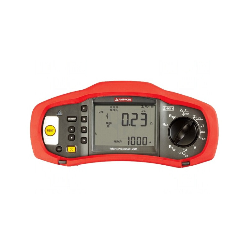 Aparat de Măsură pentru Instalații Electrice LCD IP40 | Electronic-mag.ro | Componente Electronice Aparat de Măsură pentru Instalații Electrice LCD IP40 | Electronic-mag.ro | Componente Electronice