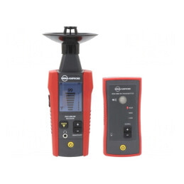 Detector de Scurgeri LCD 20-90kHz IP40 ULD-420 | Electronic-mag.ro | Componente Electronice