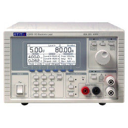 Sarcină Electronică 400W 0-80V 0-80A 130x212x435mm