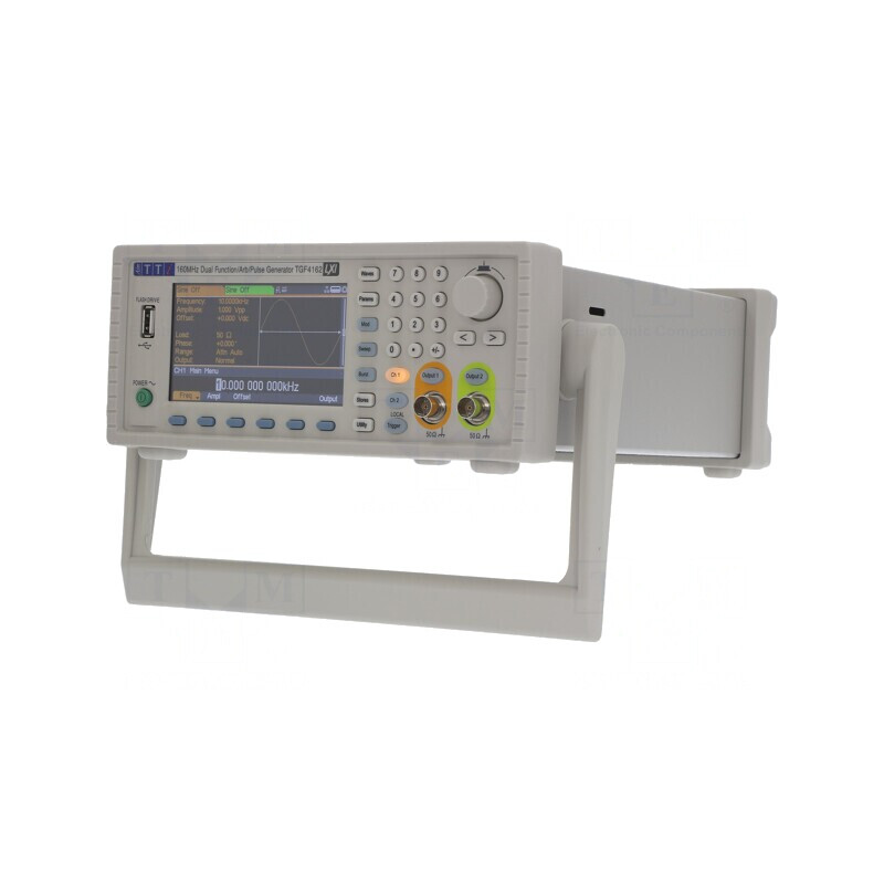 Generator de Funcții 160MHz LCD TFT 4.3" 480x272 TGF4162 | Electronic-mag.ro | Componente Electronice Generator de Funcții 160MHz LCD TFT 4.3" 480x272 TGF4162 | Electronic-mag.ro | Componente Electronice