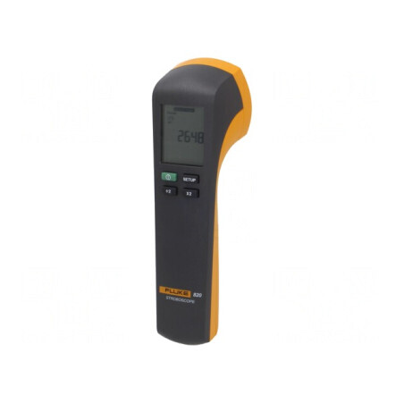 Lampă stroboscopică LCD FLUKE 820-2 | Electronic-mag.ro | Componente Electronice