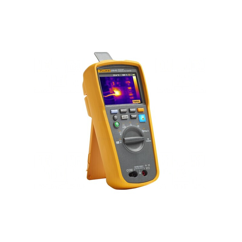 Multimetru Digital cu Termoviziune Bluetooth FLUKE 279FC/IFLEX | Electronic-mag.ro | Componente Electronice Multimetru Digital cu Termoviziune Bluetooth FLUKE 279FC/IFLEX | Electronic-mag.ro | Componente Electronice