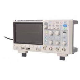 Osciloscop Digital 4 Canale 200MHz 1Gsps 14Mpts