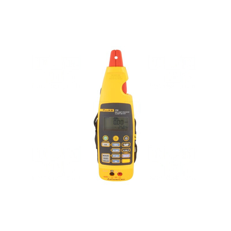 Multimetru cu Pensetă LCD FLUKE 772 | Electronic-mag.ro | Componente Electronice Multimetru cu Pensetă LCD FLUKE 772 | Electronic-mag.ro | Componente Electronice