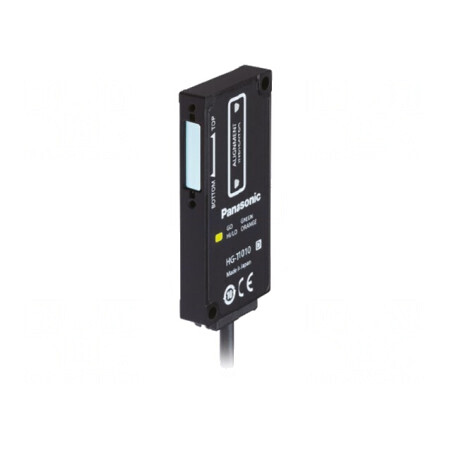 Senzor Laser Fascicul Emiţător-Receptor 500mm Aluminiu | Electronic-mag.ro | Componente Electronice