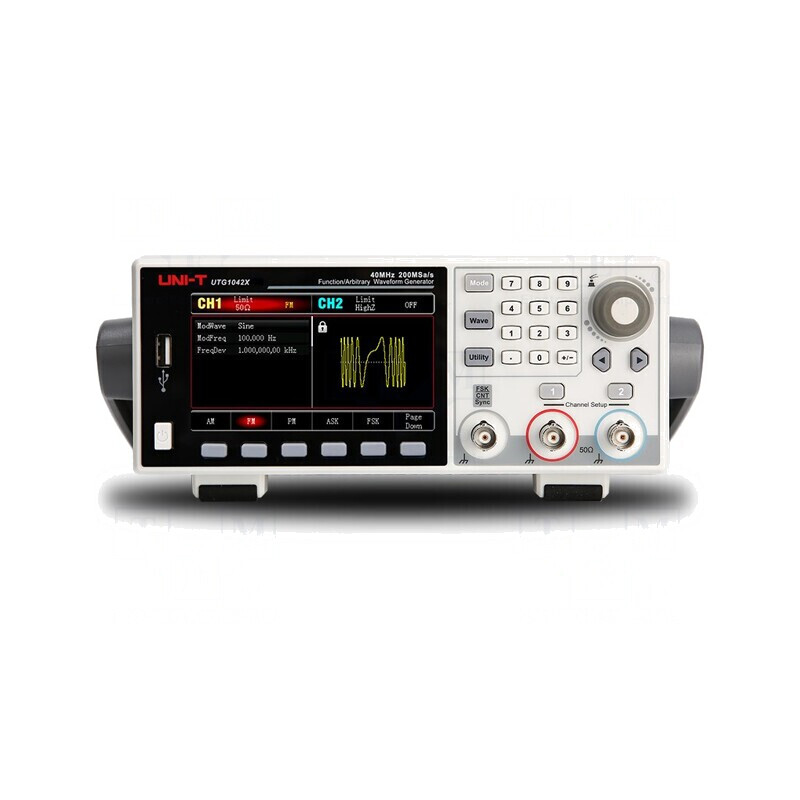 Generator de Funcții 20MHz cu Ecran LCD TFT 4.3" | Electronic-mag.ro | Componente Electronice Generator de Funcții 20MHz cu Ecran LCD TFT 4.3" | Electronic-mag.ro | Componente Electronice