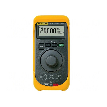 Calibrator Buclă VDC FLUKE 707 1mV-28V | Electronic-mag.ro | Componente Electronice