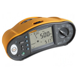Aparat de Măsură pentru Instalații Electrice LCD Fluke 1662 | Electronic-mag.ro | Componente Electronice
