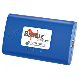 Beagle USB 480 Protocol Analyzer Kit | Electronic-mag.ro | Componente Electronice
