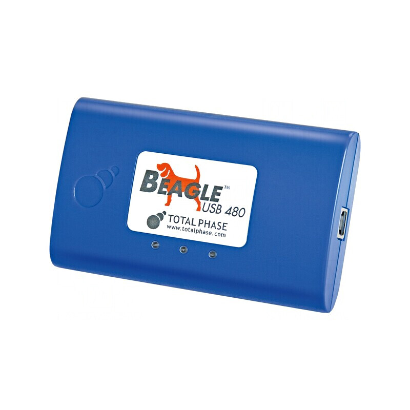 Beagle USB 480 Protocol Analyzer Kit | Electronic-mag.ro | Componente Electronice