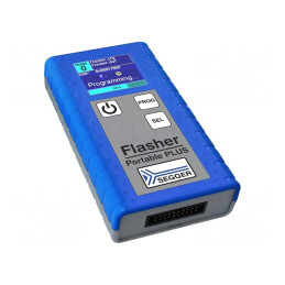 Programator microcontrolere USB B 20 pini | Electronic-mag.ro | Componente Electronice