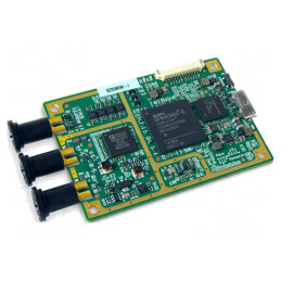 Kit Dezvoltare Radio Cognitiv cu GPIO și USB 3.0