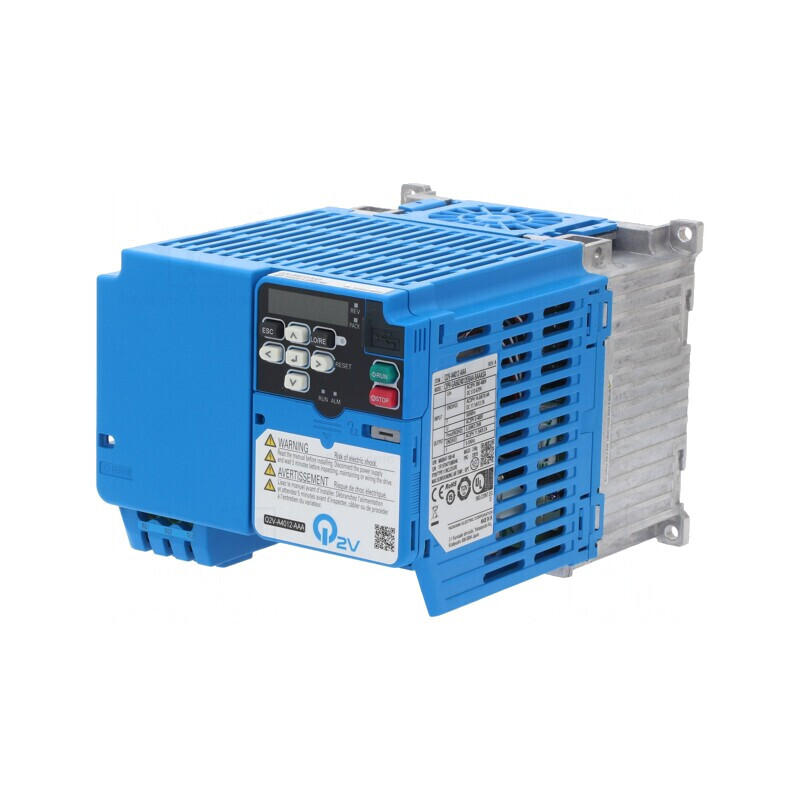 Invertor vectorial 4/5,5kW 0-590Hz | Electronic-mag.ro | Componente Electronice Invertor vectorial 4/5,5kW 0-590Hz | Electronic-mag.ro | Componente Electronice